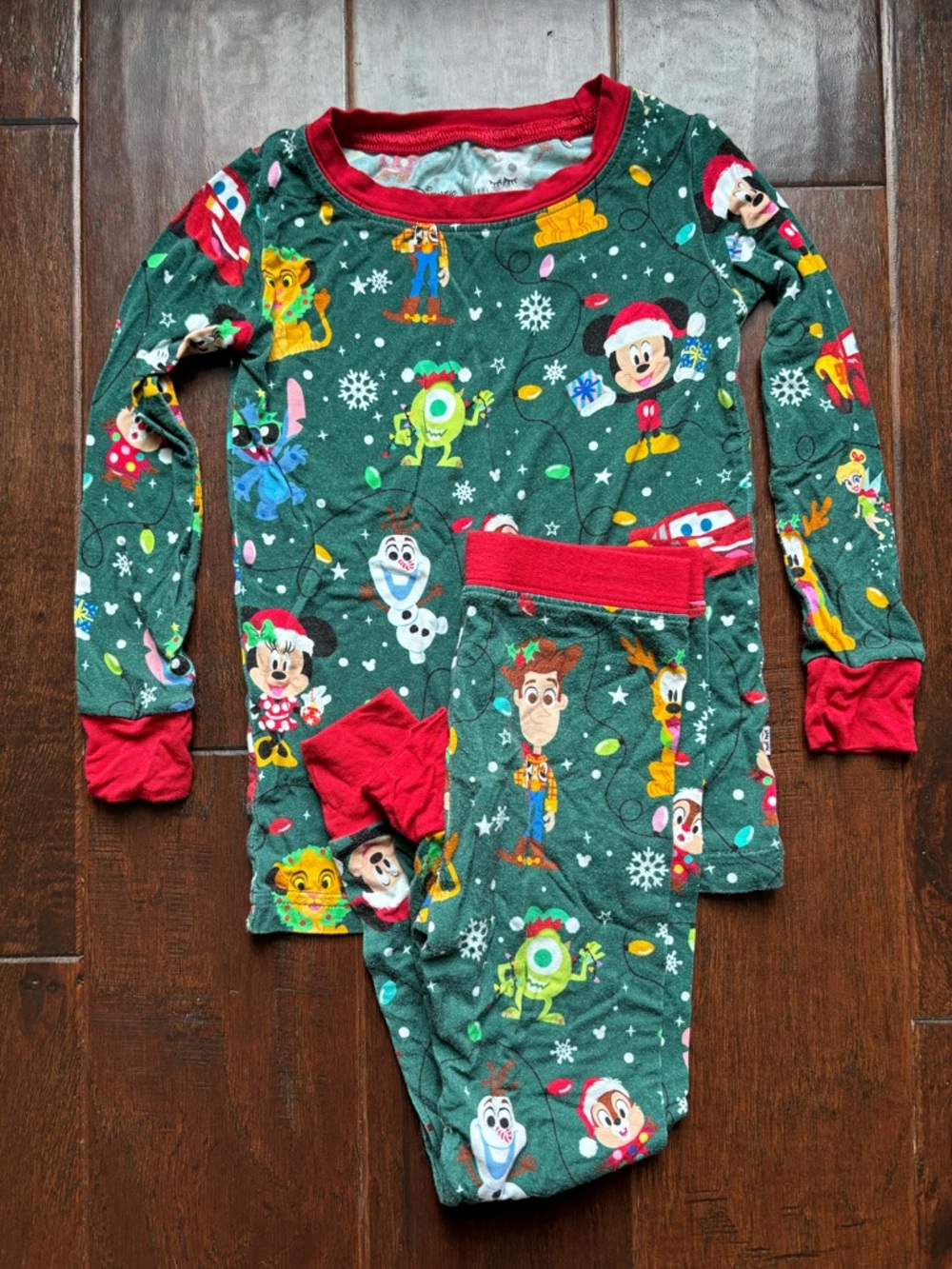 Little Sleepies Limited Edition Disney Christmas Parade